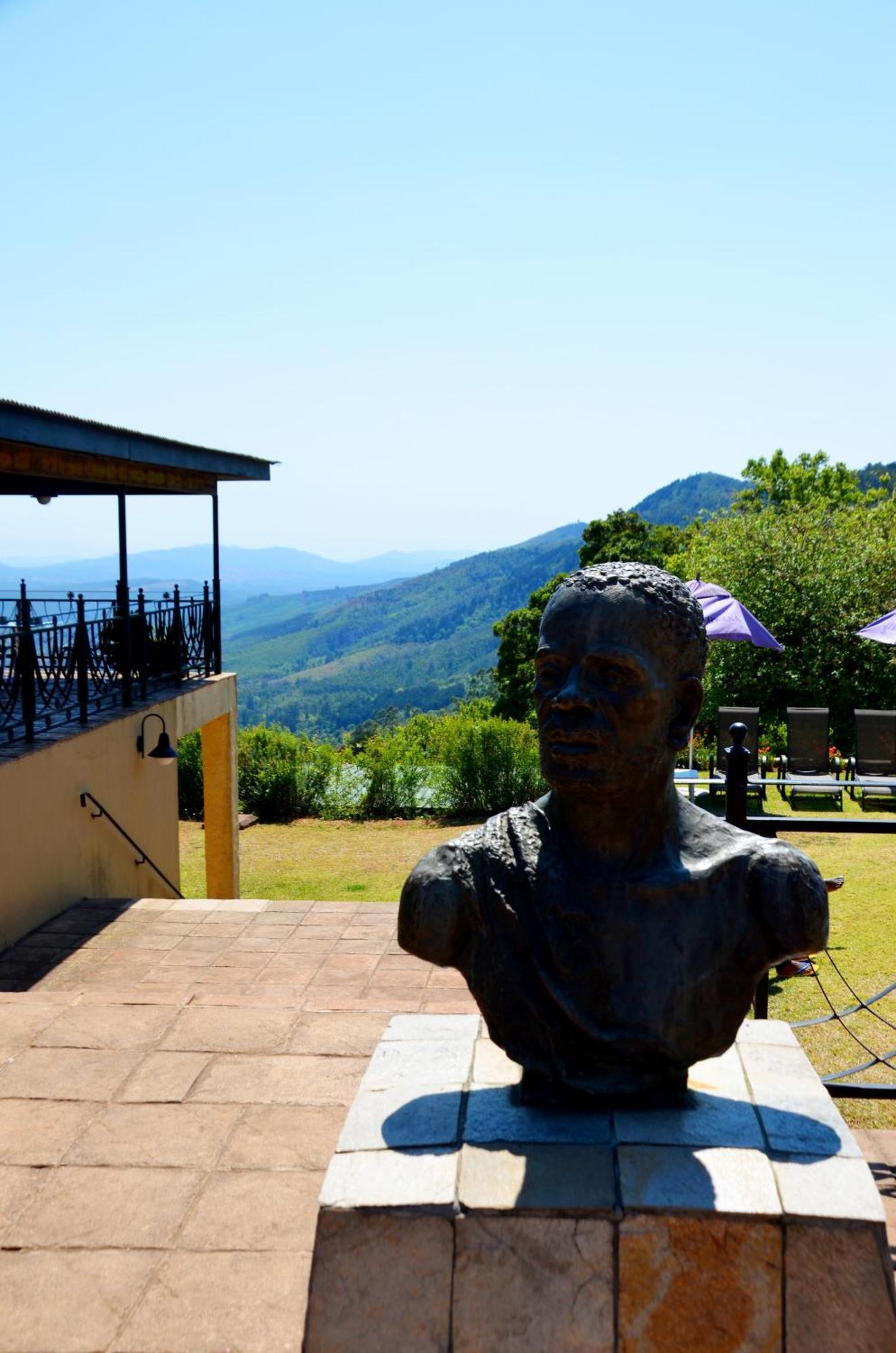 Magoebaskloof Hotel Tzaneen Exterior foto