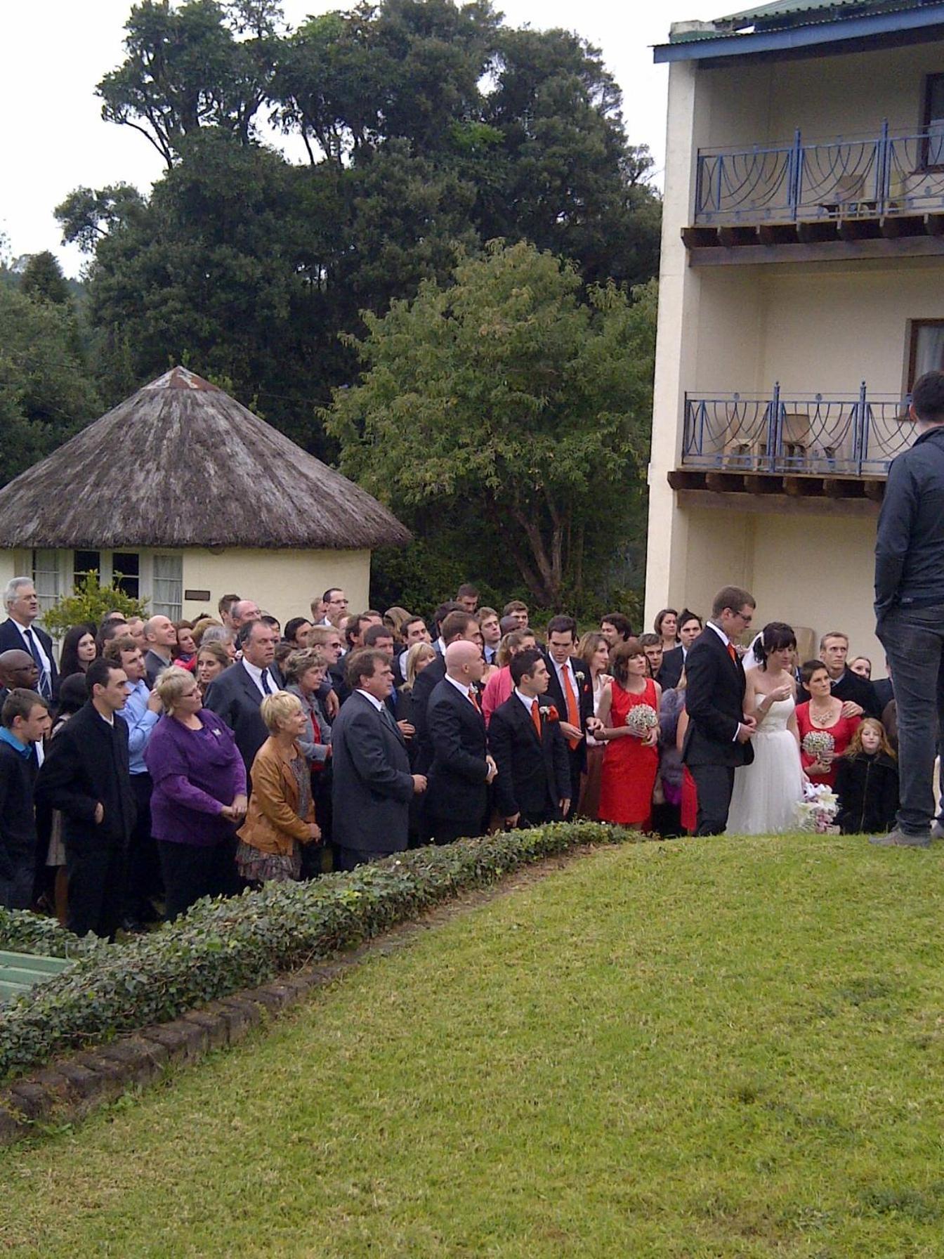 Magoebaskloof Hotel Tzaneen Exterior foto